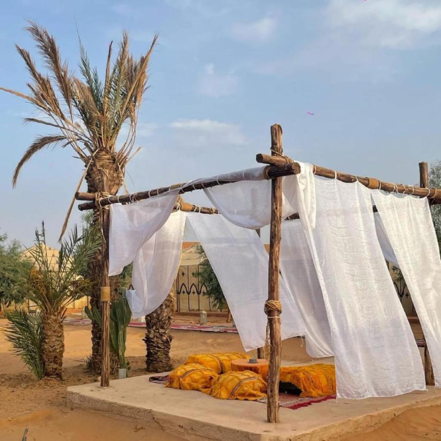 Hotel Royal Luxury Cafe Du Sud Merzouga Exteriér fotografie