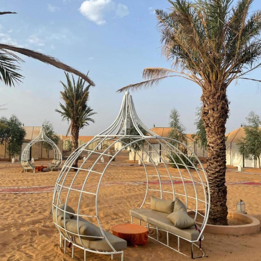 Hotel Royal Luxury Cafe Du Sud Merzouga Exteriér fotografie