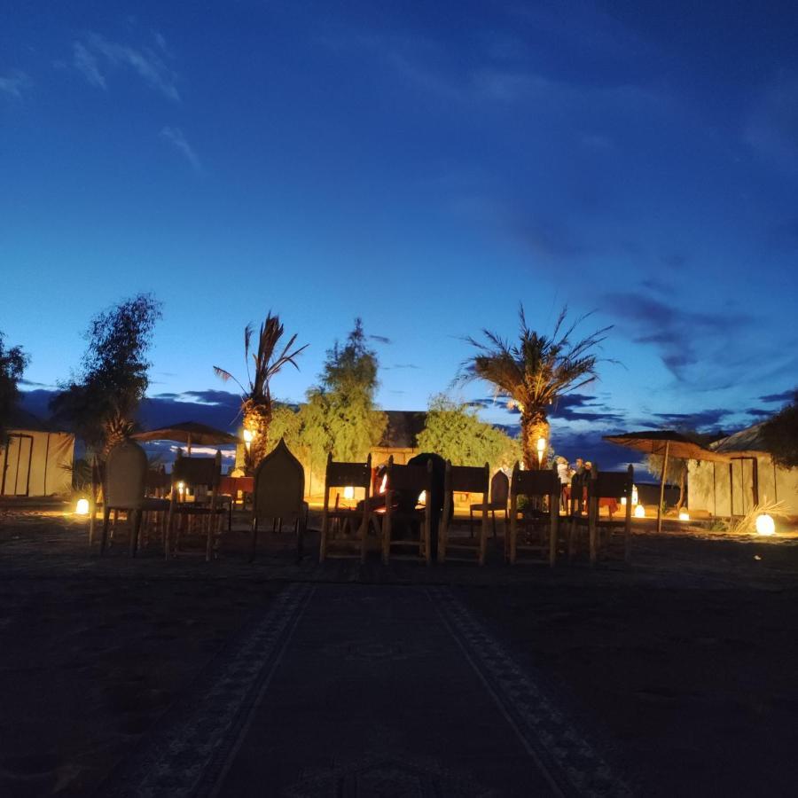 Hotel Royal Luxury Cafe Du Sud Merzouga Exteriér fotografie