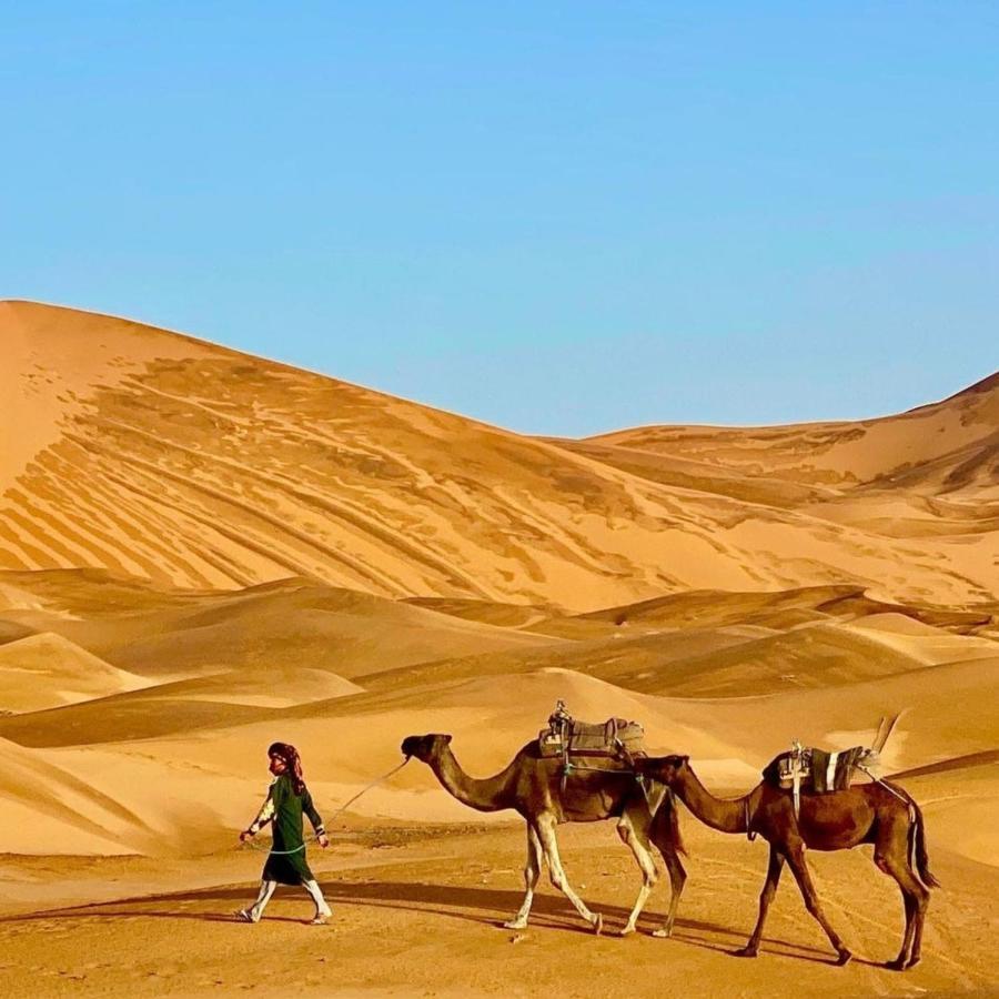 Hotel Royal Luxury Cafe Du Sud Merzouga Exteriér fotografie