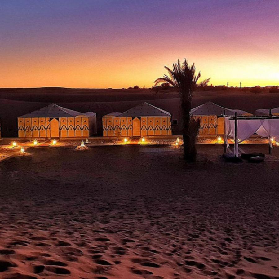 Hotel Royal Luxury Cafe Du Sud Merzouga Exteriér fotografie