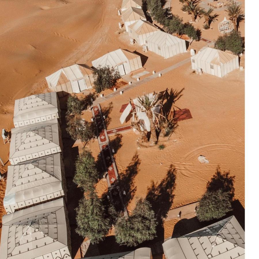 Hotel Royal Luxury Cafe Du Sud Merzouga Exteriér fotografie