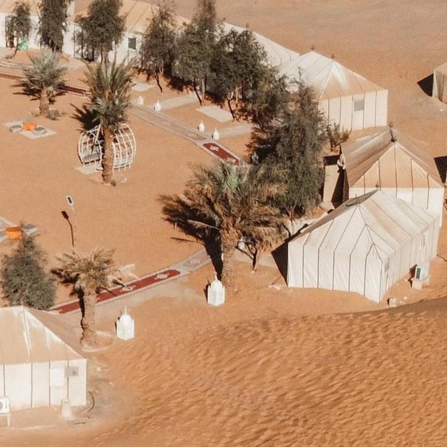 Hotel Royal Luxury Cafe Du Sud Merzouga Exteriér fotografie
