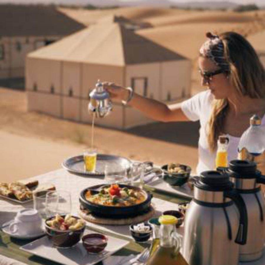 Hotel Royal Luxury Cafe Du Sud Merzouga Exteriér fotografie