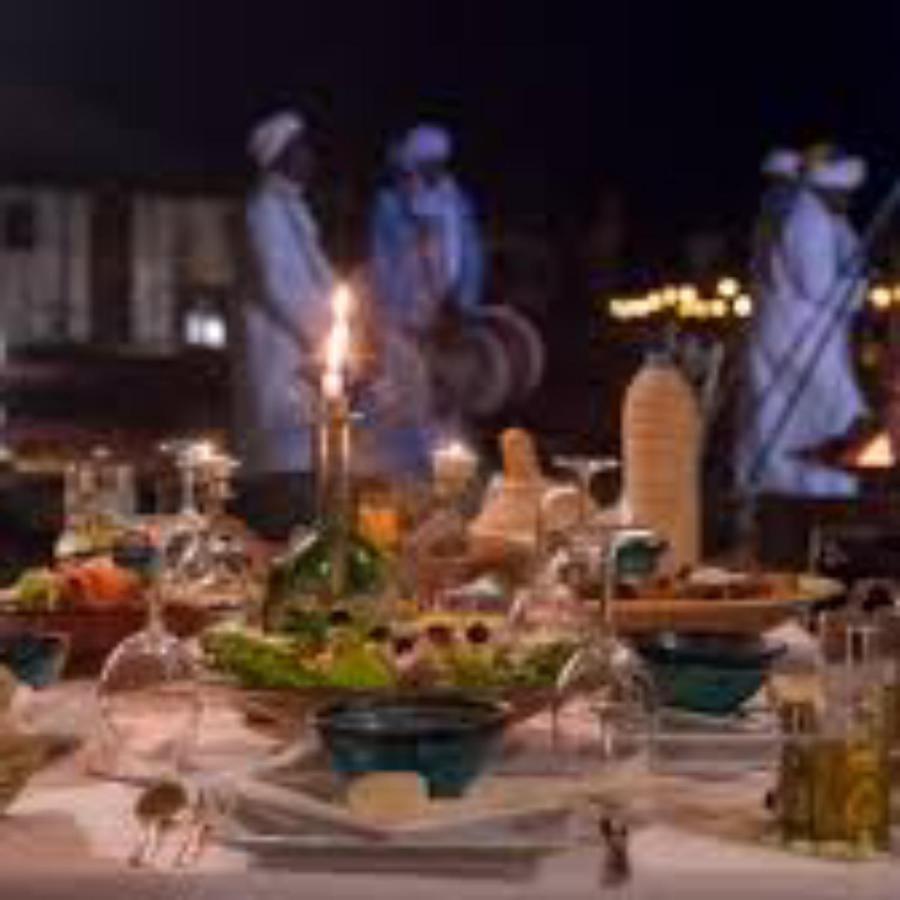Hotel Royal Luxury Cafe Du Sud Merzouga Exteriér fotografie