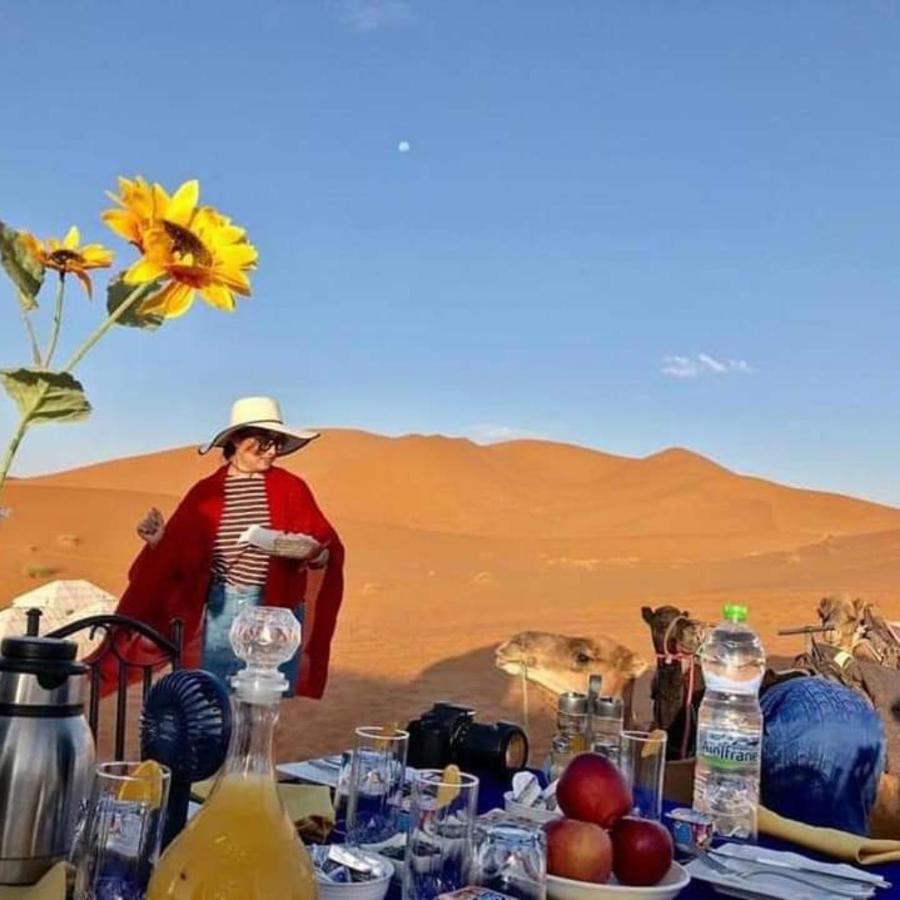 Hotel Royal Luxury Cafe Du Sud Merzouga Exteriér fotografie