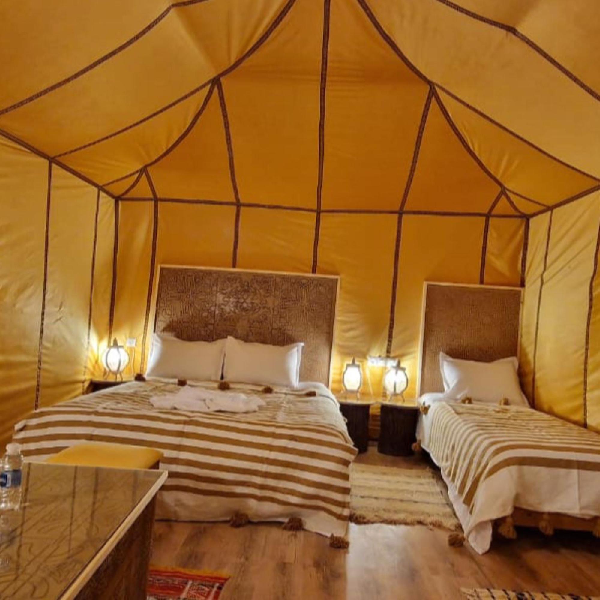 Hotel Royal Luxury Cafe Du Sud Merzouga Exteriér fotografie